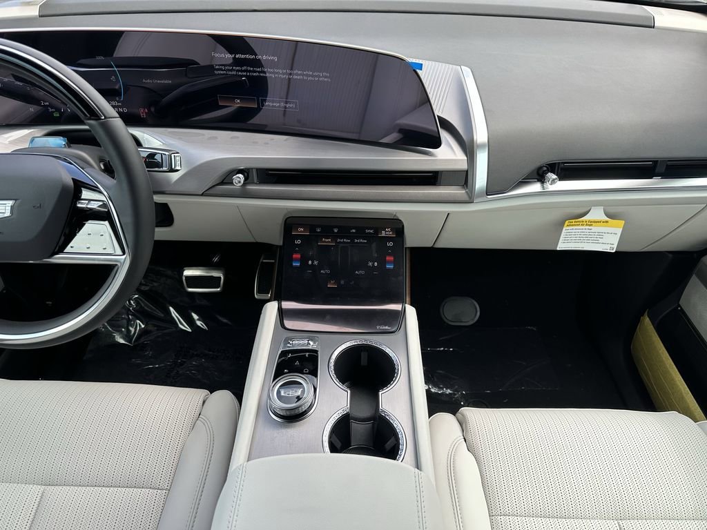 2026 Cadillac VISTIQ Sport - Photo 12