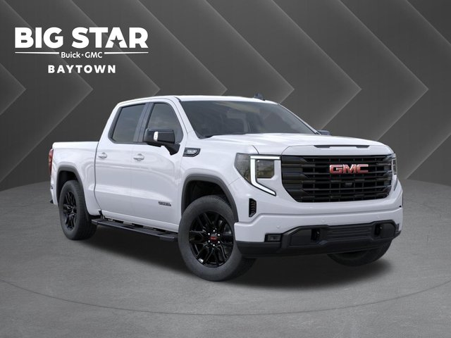 New 2026 GMC Sierra 1500 Elevation Rear Wheel Drive Crew Cab