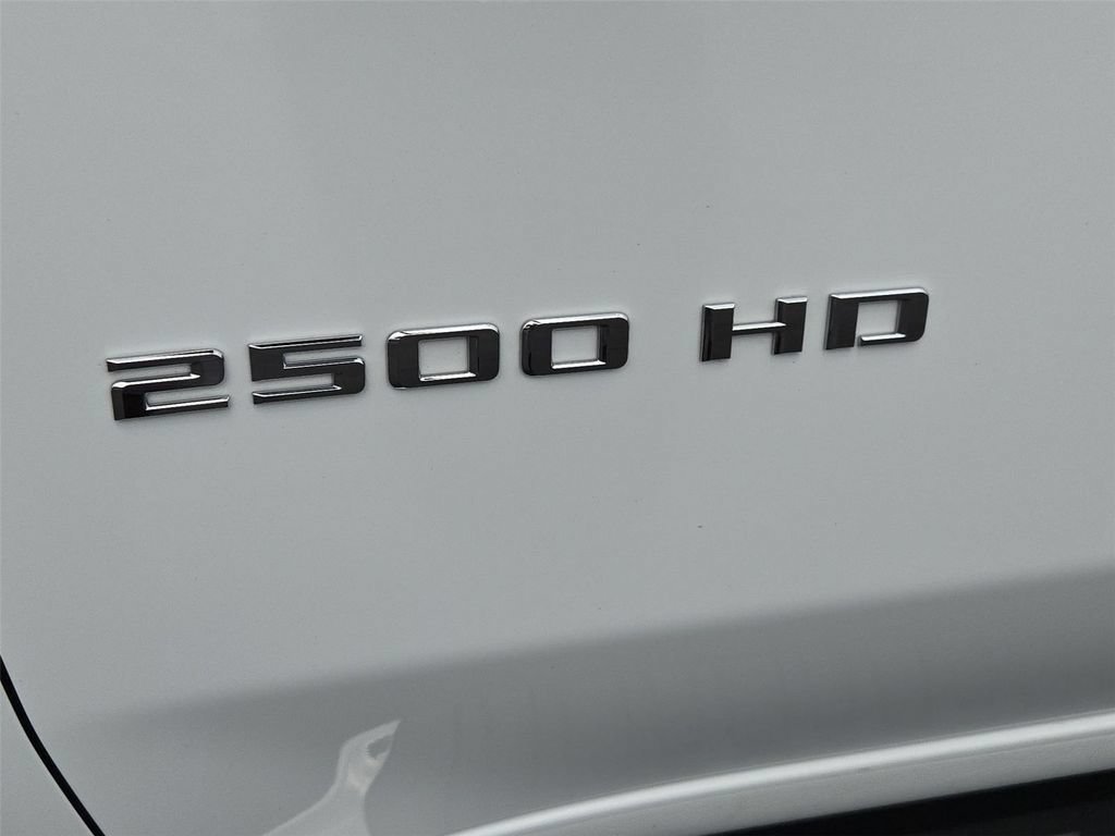 2026 Chevrolet Silverado 2500HD Custom - Photo 23