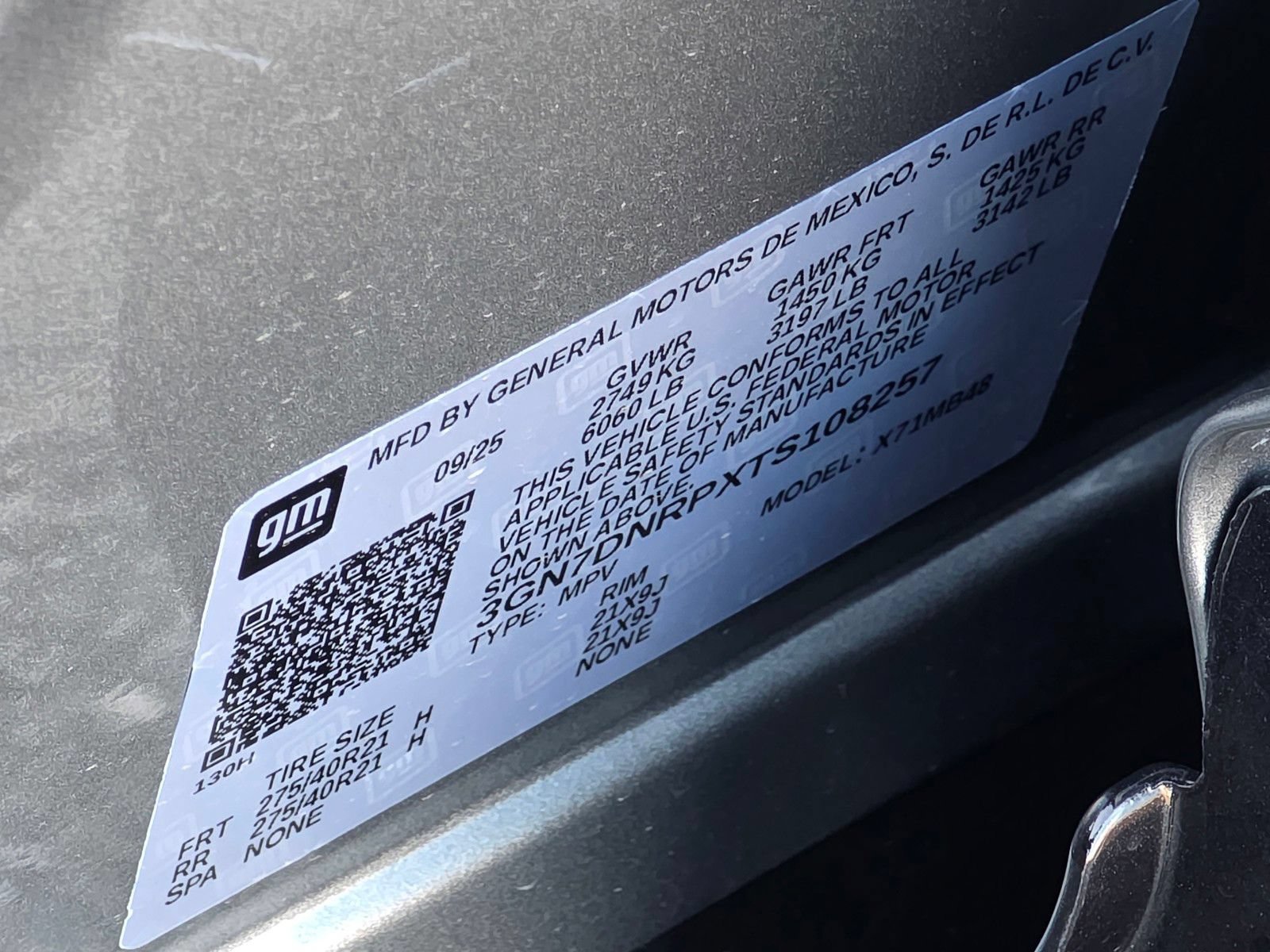 2026 Chevrolet Equinox EV 2LT - Photo 35