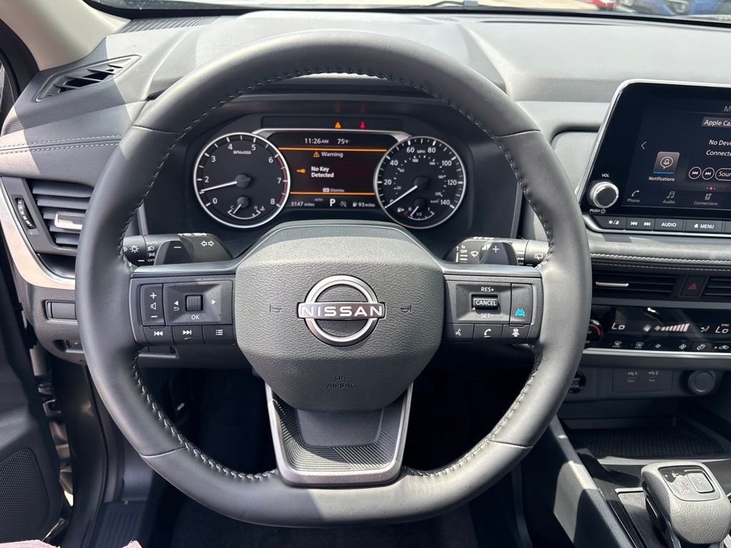 Used 2026 Gray Nissan SV image 13