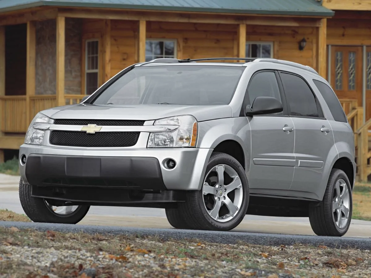 2006 Chevrolet Equinox LT AWD's photo