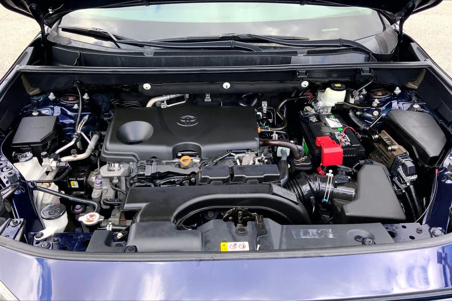 Used 2020 Blueprint Toyota XLE image 31