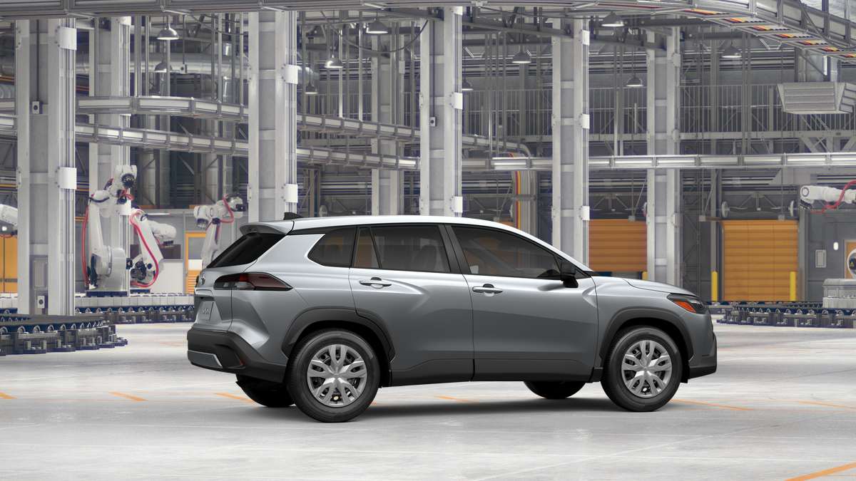 New 2026 Sonic Silver Toyota L image 11
