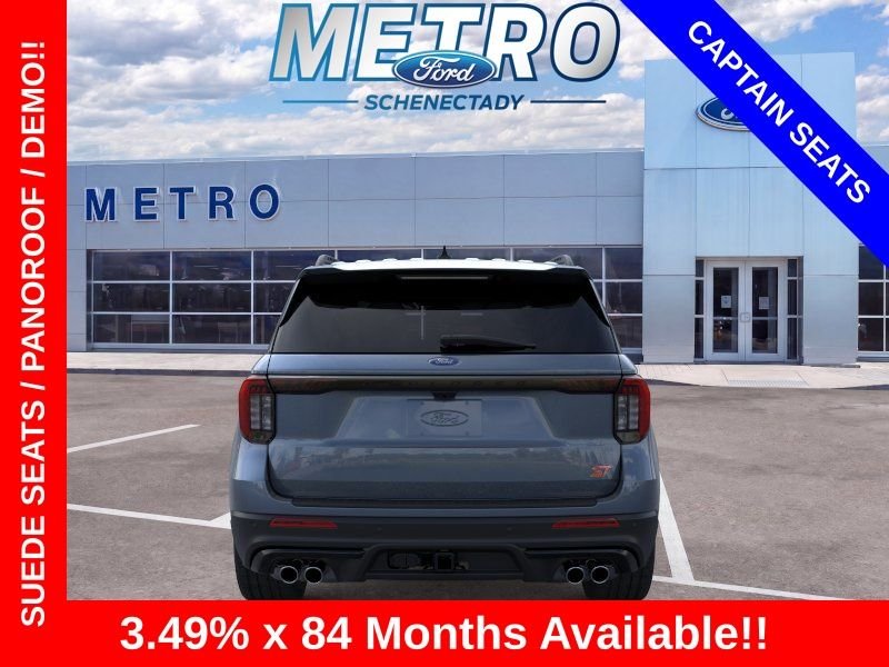 2026 Ford Explorer ST - Photo 6