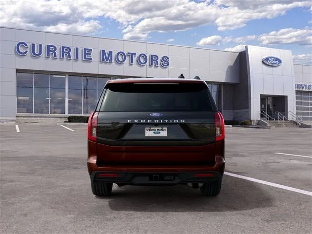 New 2027 Bronze Fire Metallic Tinted Clearcoat Ford Active image 30
