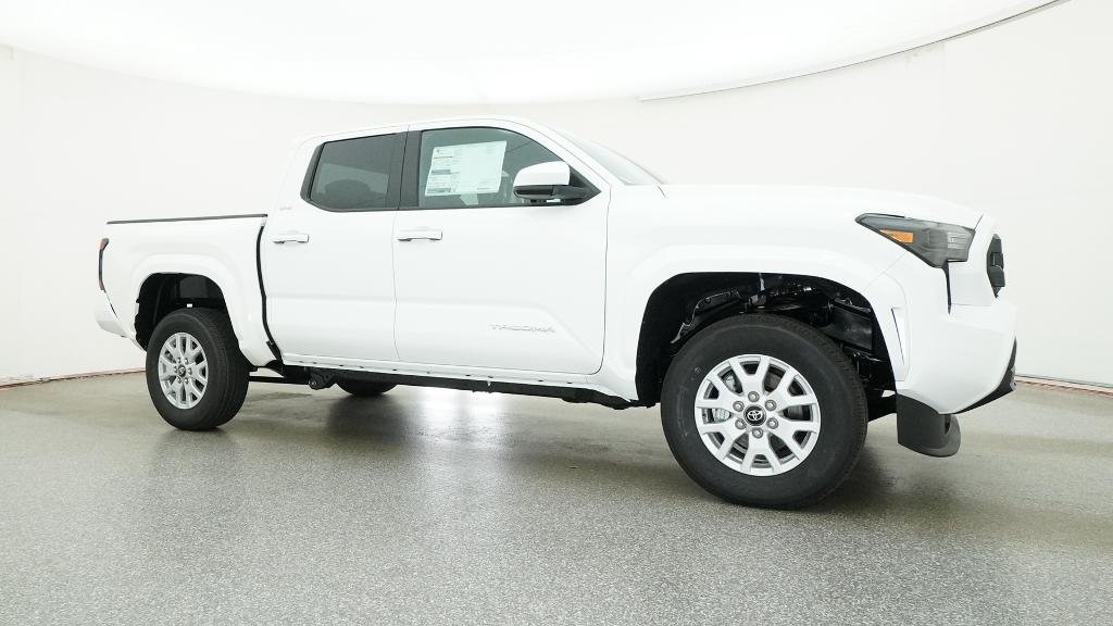 New 2026 Ice Cap Toyota SR5 image 11
