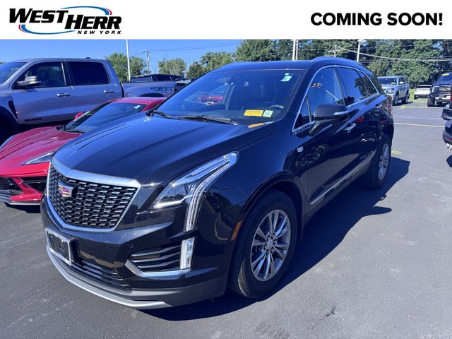 2023 Cadillac XT5 AWD Premium Luxury