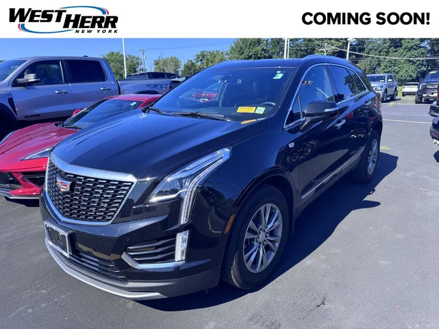 2023 Cadillac XT5 AWD Premium Luxury