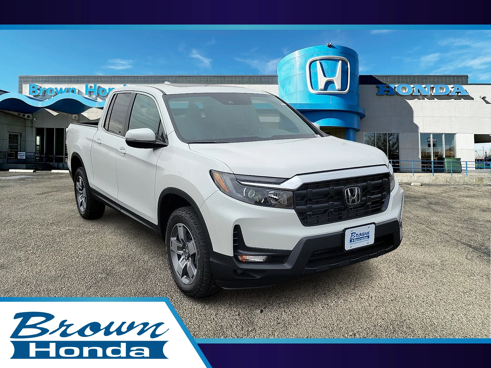 2026 Honda Ridgeline