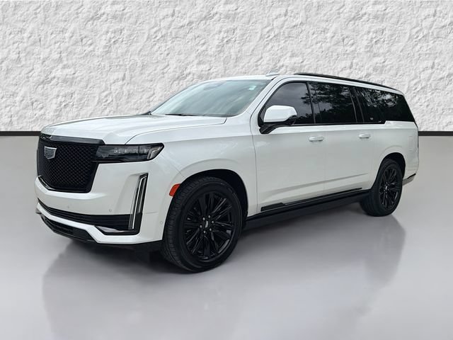 2023 Cadillac Escalade ESV 4WD Sport Platinum
