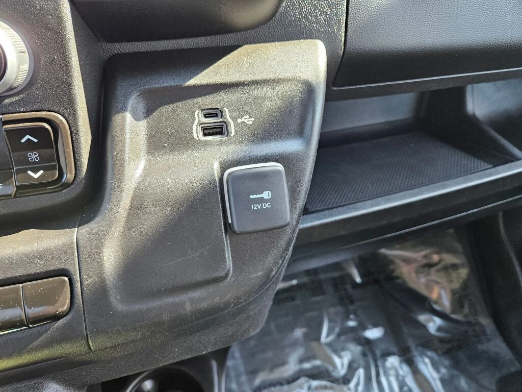 Used 2023 White Ram High Roof image 26