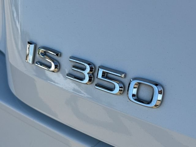 Used 2021 White Lexus 350 F SPORT image 11