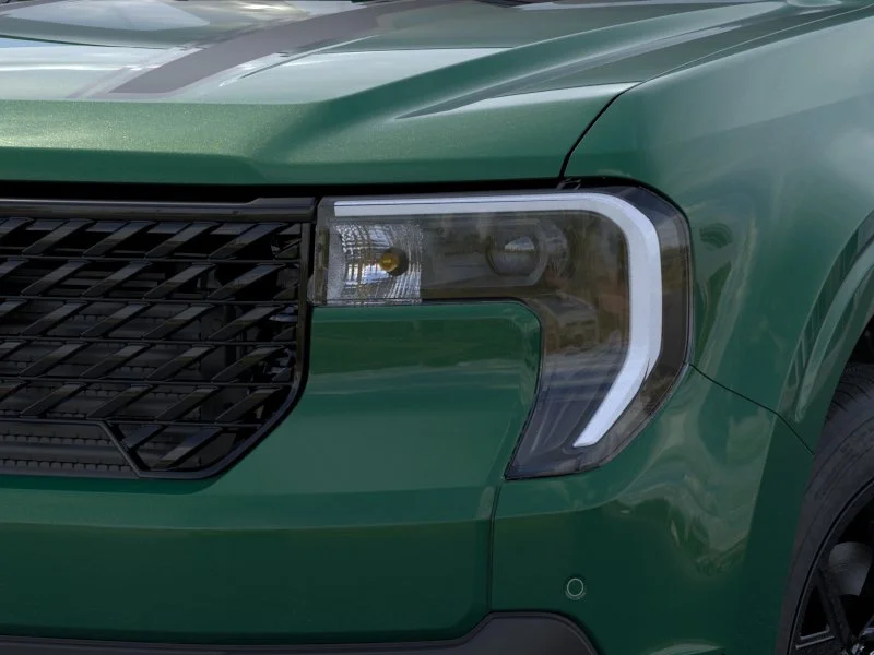 New 2025 Eruption Green Ford Lariat® image 53