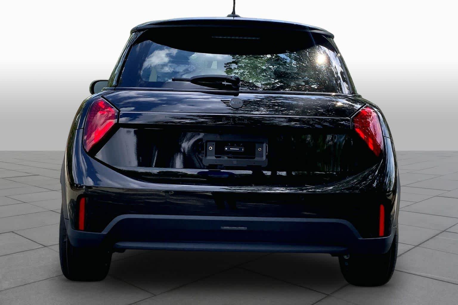 New 2027 MIDNIGHT BLACK MINI Cooper S image 4