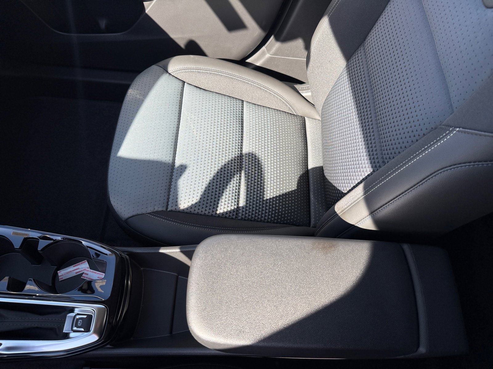 New 2026 Mosaic Black Metallic Chevrolet LT image 14