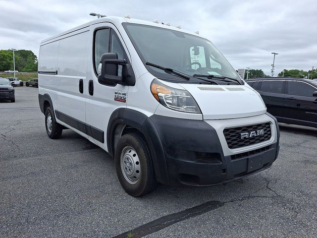 2020 Ram ProMaster 1500 Low Roof