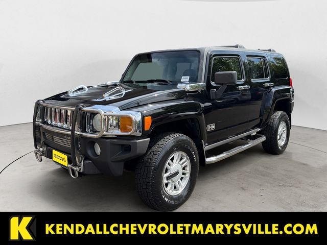 2006 Hummer H3 SUV's photo