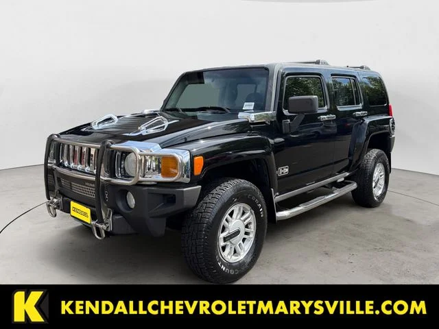 2006 Hummer H3 Base