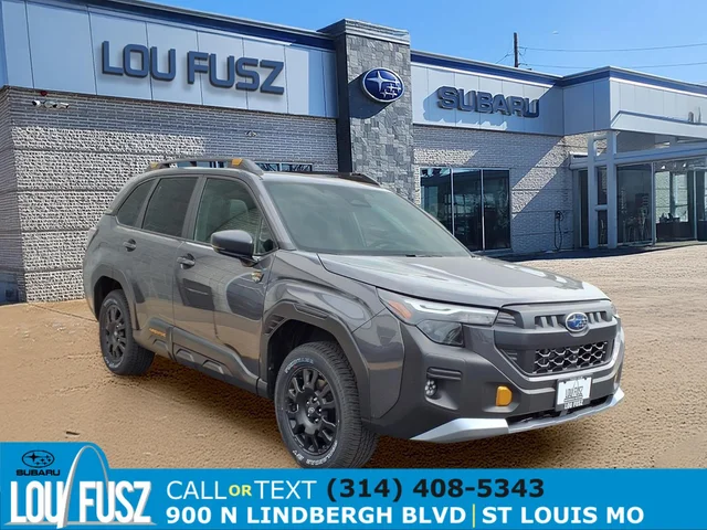 2026 Subaru FORESTER Wilderness