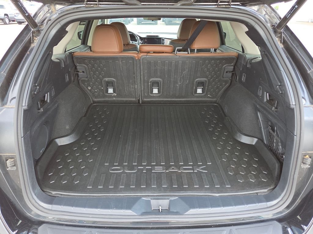 Used 2024 Black Subaru Touring image 22