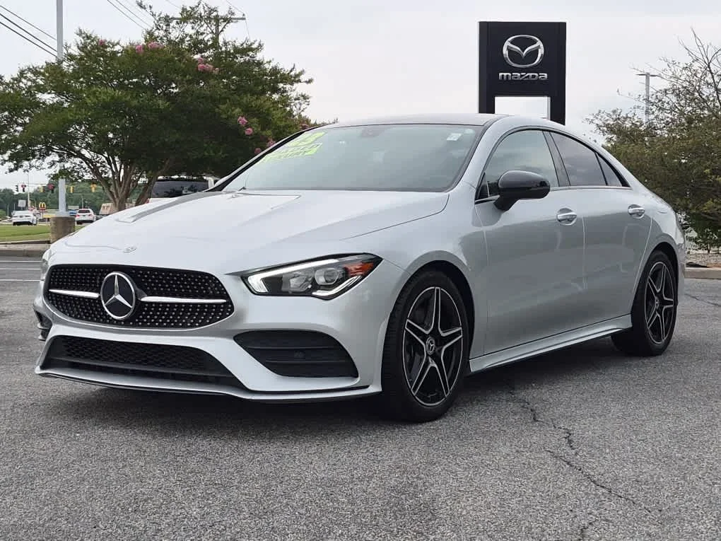 2023 Mercedes-Benz CLA 250 CLA 250