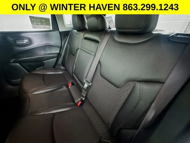 Used 2019 Black Jeep Latitude image 23