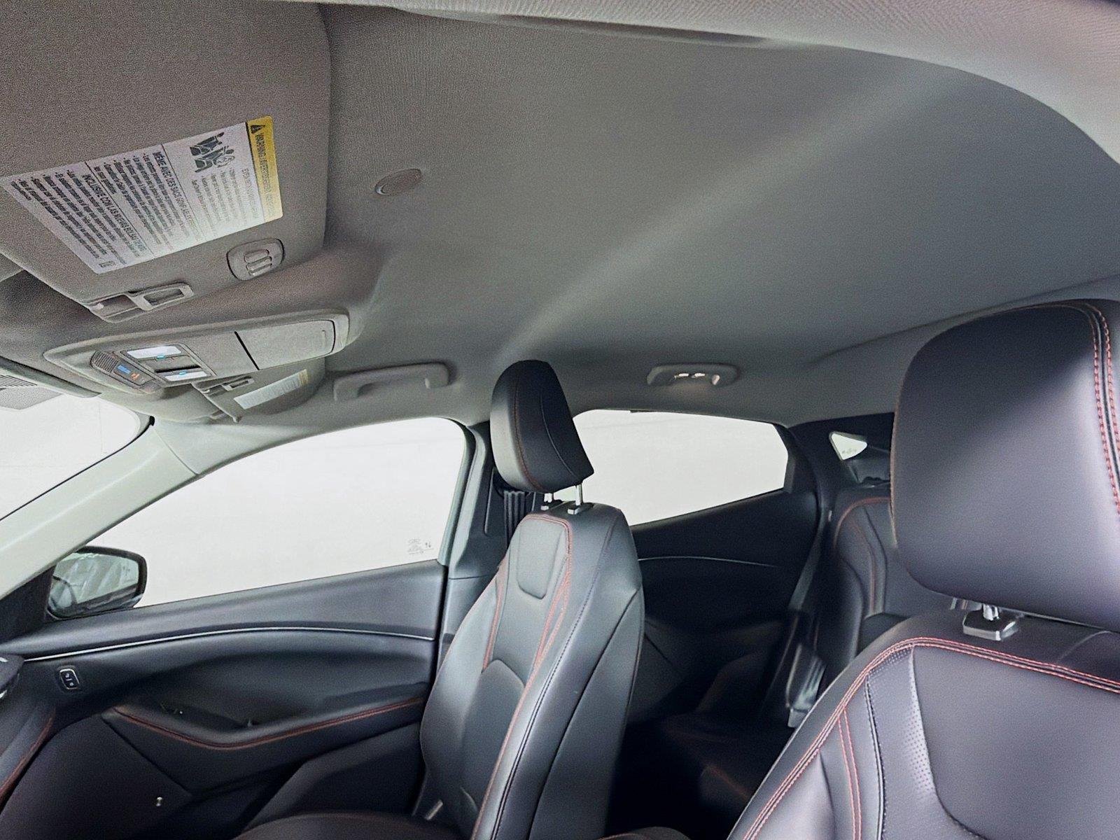 Used 2025 Shadow Black Ford Premium image 5
