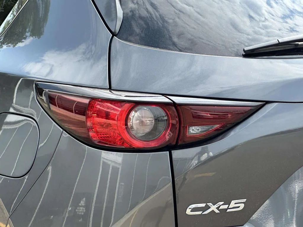 Used 2019 Machine Gray Metallic Mazda Touring image 11