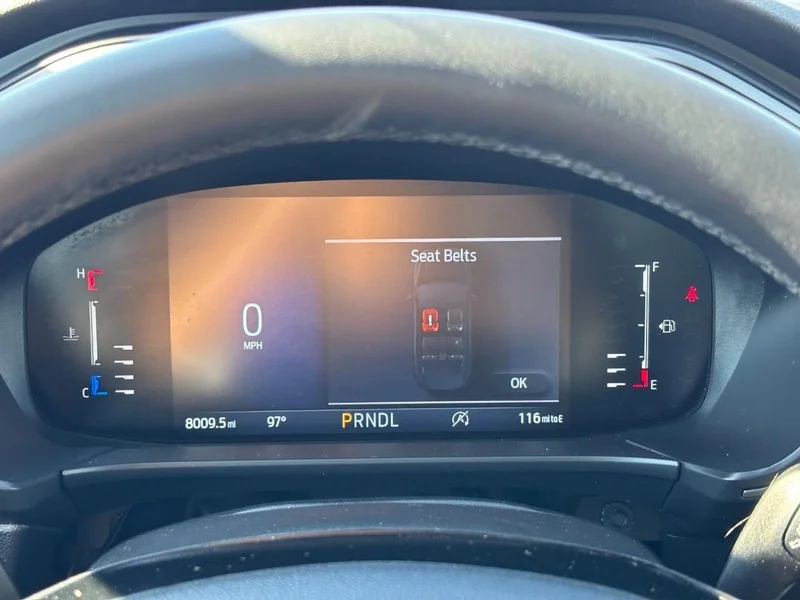 Used 2024 Gray Ford Active image 21