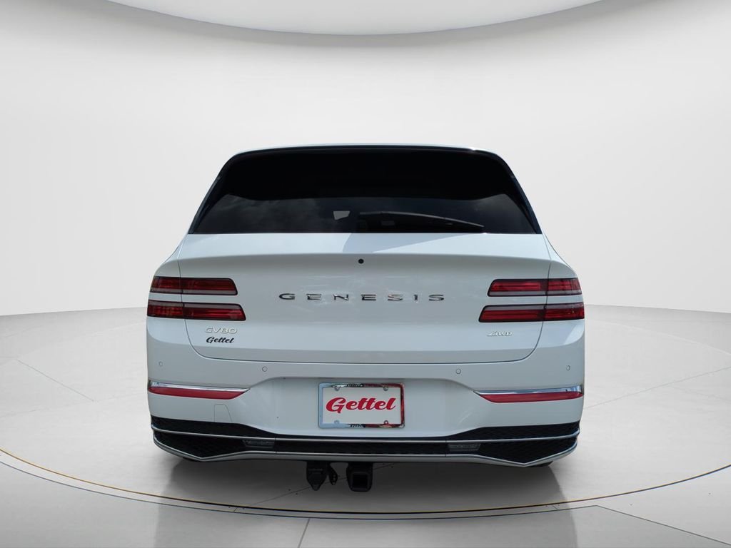 New 2026 White Genesis 2.5T SELECT image 6