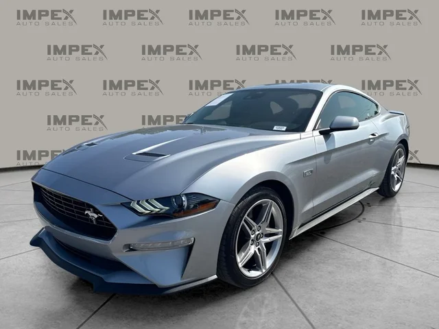 2021 Ford Mustang EcoBoost