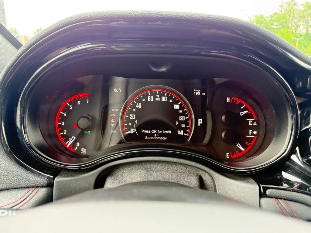 Used 2025 Gray Dodge R/T Plus image 30