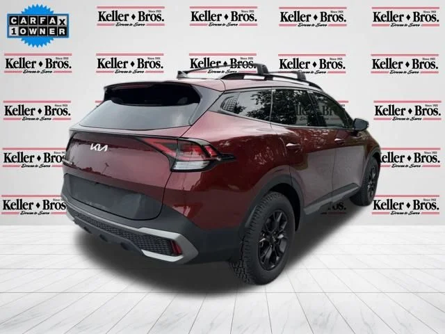 Used 2024 Red Kia X-Pro image 7