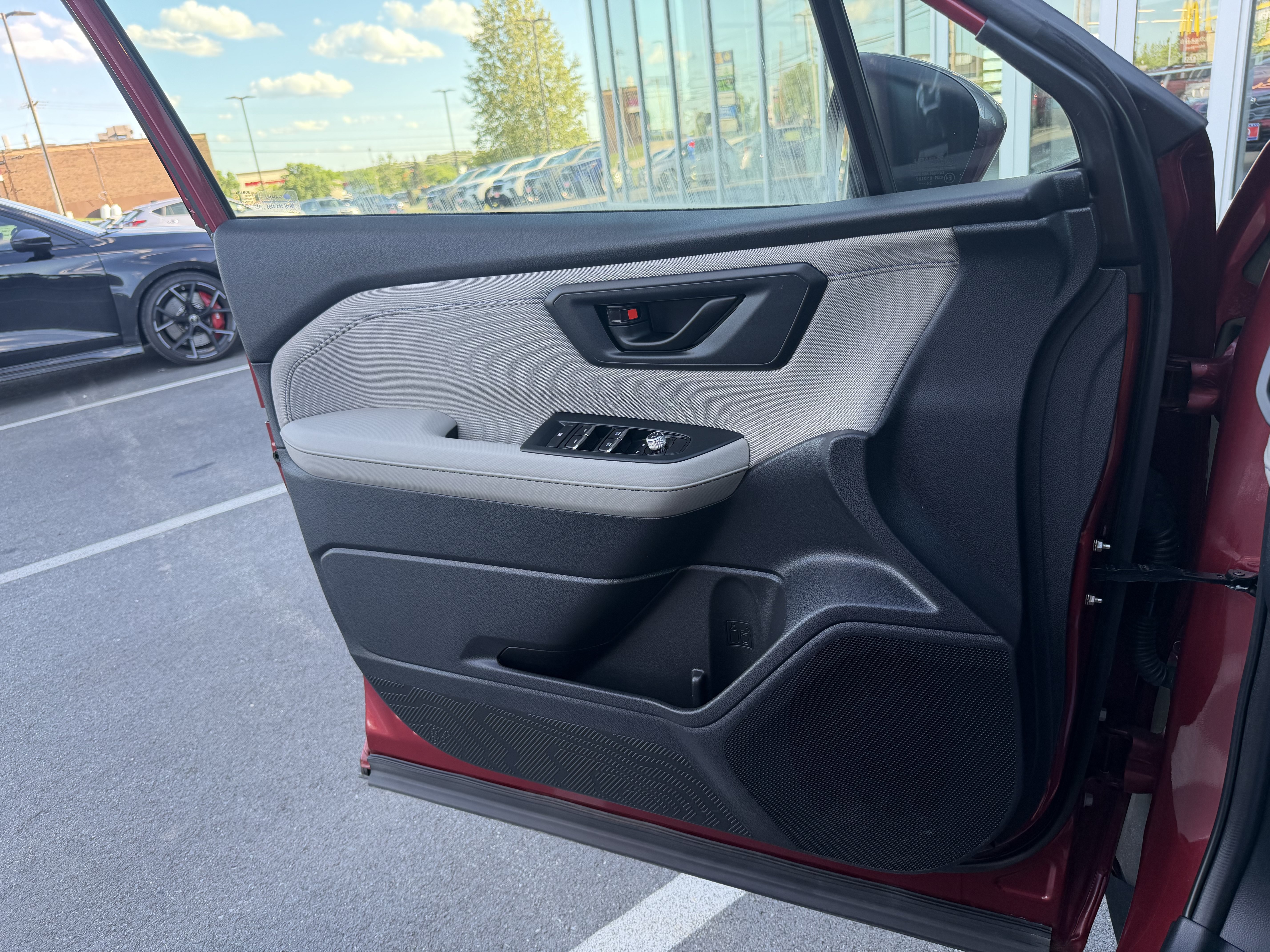 Used 2025 Crimson Red Pearl Subaru Premium image 15