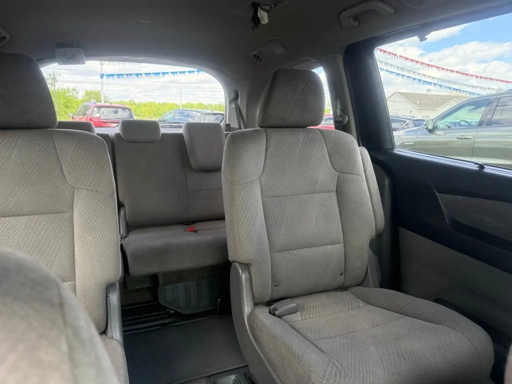 Used 2015 Gray Honda EX image 60