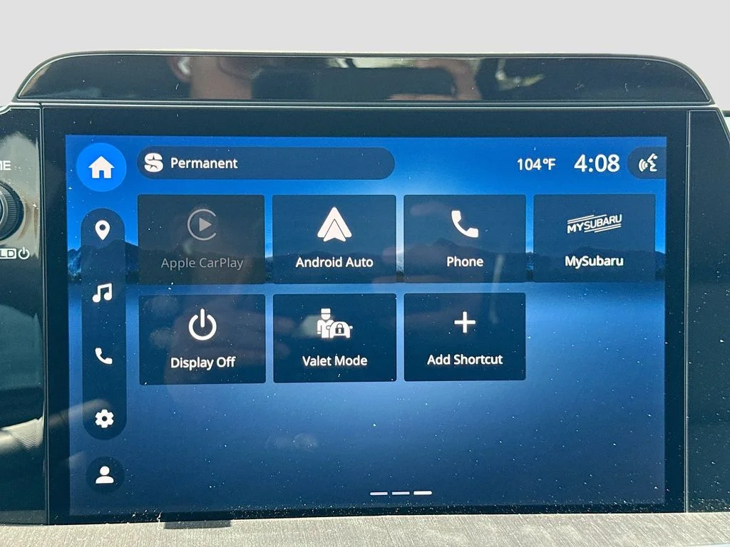 New 2026 MAGNETITE GRAY METALLIC Subaru Premium image 18