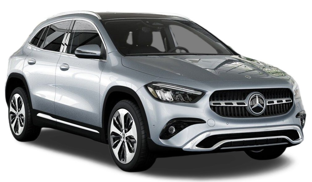 New 2026 Cirrus Silver Metallic Mercedes-Benz GLA 250 4MATIC® SUV image 15