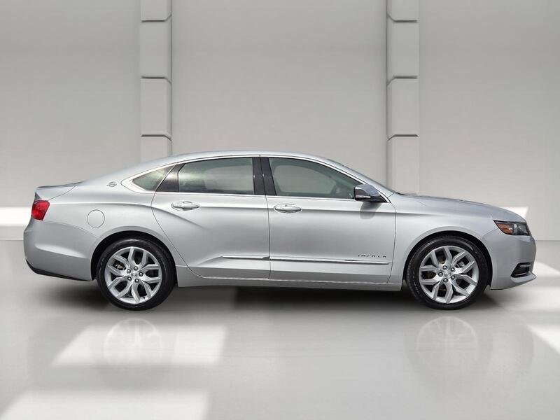 Used 2019 Silver Ice Metallic CHEVROLET 4dr Sdn Premier w/2LZ image 6