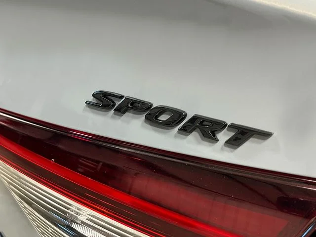 New 2026 Urban Gray Pearl Honda Sport image 11