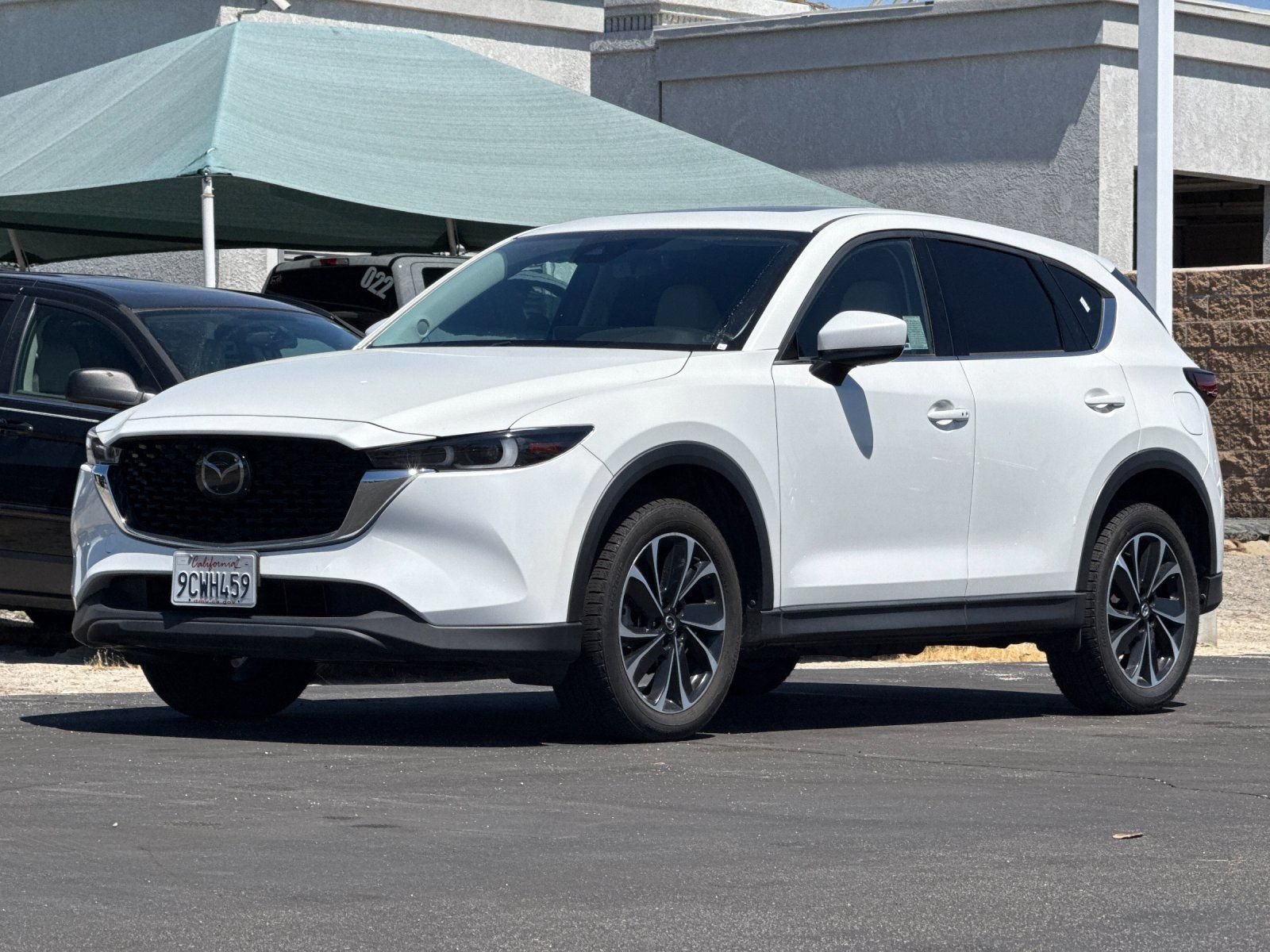 Used 2023 White Mazda 2.5 S Premium Package image 7