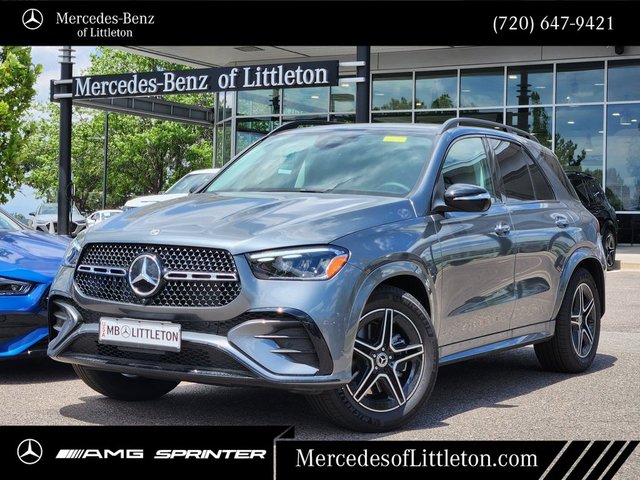 2026 Mercedes-Benz GLE GLE 350