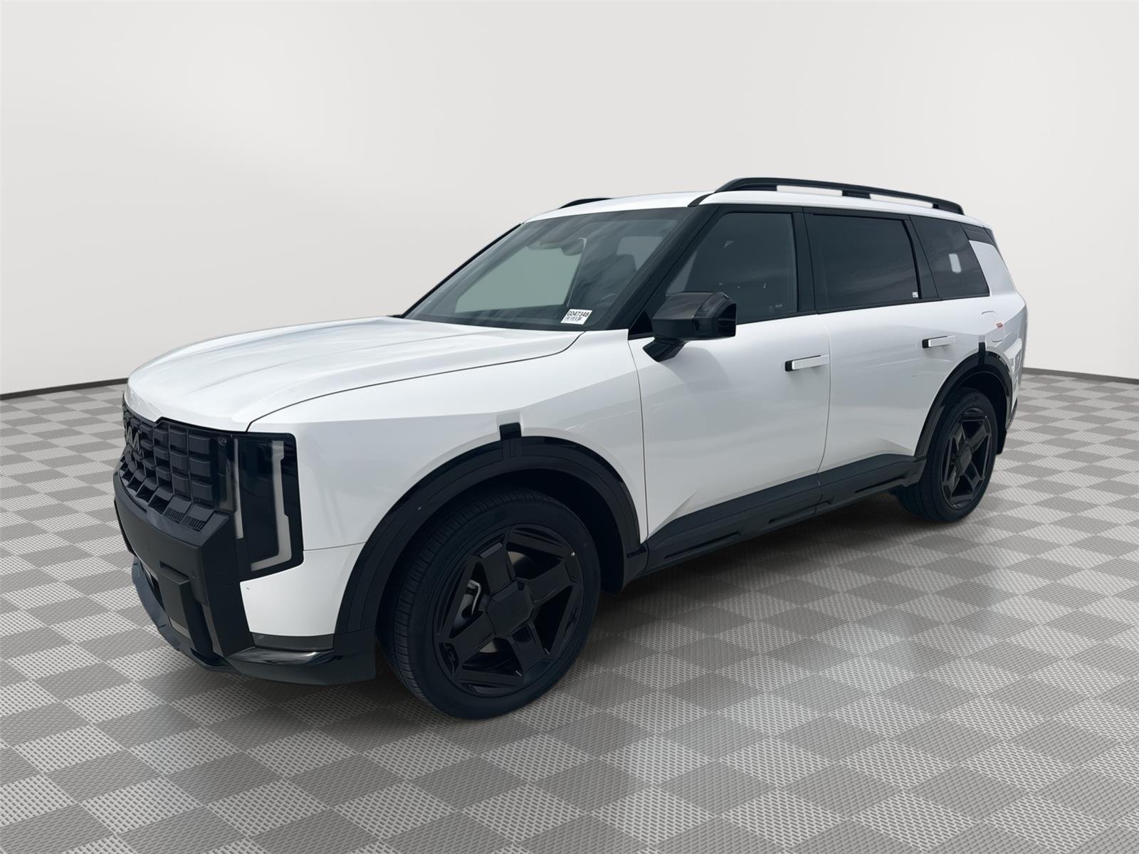 New 2027 Glacial White Pearl Kia X-Line EX image 1