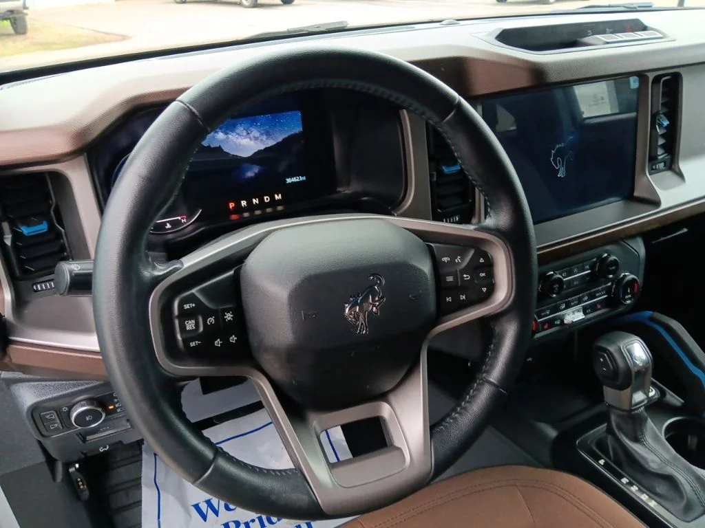 Used 2022 Cactus Gray Ford Outer Banks image 15