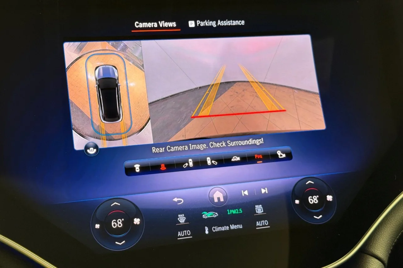 Certified Used 2024 Black Mercedes-Benz EQS 450 image 17