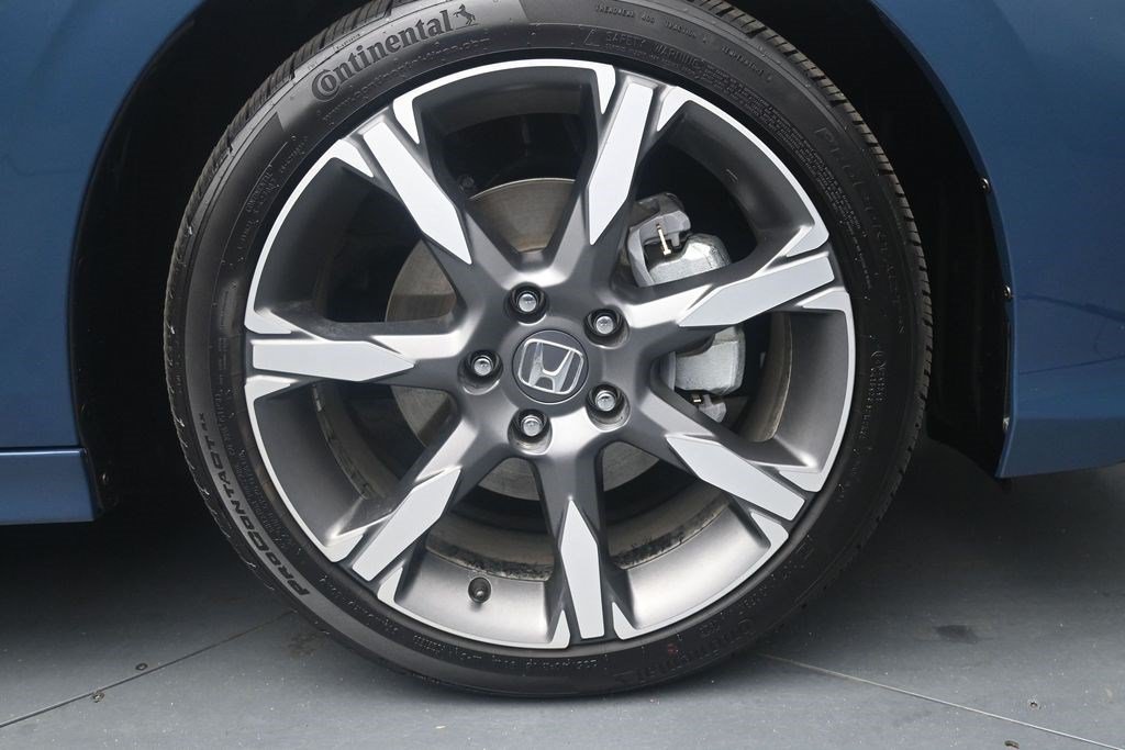 Used 2026 Blue Honda Sport Touring image 12