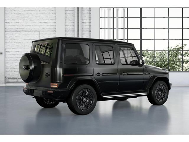 New 2026 MANUFAKTUR Night Black Magno Mercedes-Benz G 580 image 20