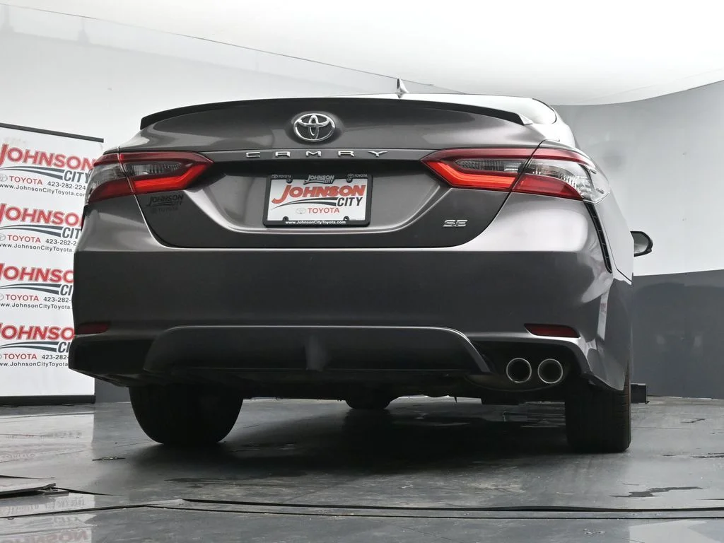 2022 Toyota Camry SE - Photo 37