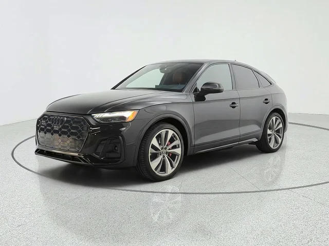 2024 Audi SQ5 Sportback Prestige 3.0 TFSI quattro
