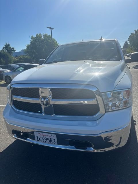 Used 2022 White Ram SLT image 1